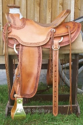 Saddle 114